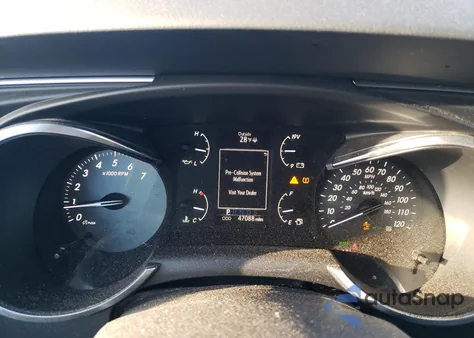 2018 Toyota Sequoia Sr5 из США, поврежденный, VIN 5TDBY5G1XJS156249